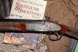 Ivo Fabbri - O/U, Engraved By Creative Art Fausti, .410. 28