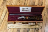 Ivo Fabbri - O/U, Engraved By Creative Art Fausti, .410. 28