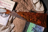 Ivo Fabbri - O/U, Engraved By Creative Art Fausti, .410. 28