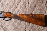 Parker - DHE Grade, SxS, #1 Frame, 16ga. 26