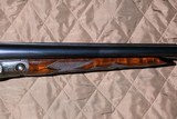 Parker - DHE Grade, SxS, #1 Frame, 16ga. 26