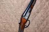 Parker - DHE Grade, SxS, #1 Frame, 16ga. 26