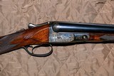Parker - DHE Grade, SxS, #1 Frame, 16ga. 26