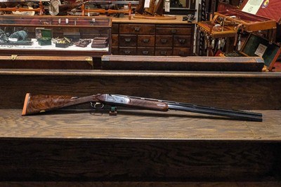 CSMC - Model 21, #6 Pigeon Grade, O/U, 20ga. 30” Barrels with Screw-in Choke Tubes. MAKE OFFER. - Image 13 of 13