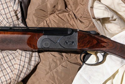 CSMC - Model 21, #6 Pigeon Grade, O/U, 20ga. 30” Barrels with Screw-in Choke Tubes. MAKE OFFER. - Image 3 of 13