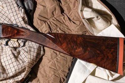CSMC - Model 21, #6 Pigeon Grade, O/U, 20ga. 30” Barrels with Screw-in Choke Tubes. MAKE OFFER. - Image 5 of 13