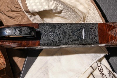 CSMC - Model 21, #6 Pigeon Grade, O/U, 20ga. 30” Barrels with Screw-in Choke Tubes. MAKE OFFER. - Image 10 of 13