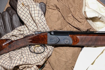 CSMC - Model 21, #6 Pigeon Grade, O/U, 20ga. 30” Barrels with Screw-in Choke Tubes. MAKE OFFER. - Image 2 of 13