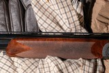 CSMC - Model 21, #6 Pigeon Grade, O/U, 20ga. 30” Barrels with Screw-in Choke Tubes. MAKE OFFER. - Image 7 of 13