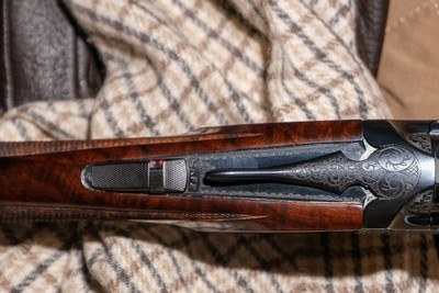 CSMC - Model 21, #6 Pigeon Grade, O/U, 20ga. 30” Barrels with Screw-in Choke Tubes. MAKE OFFER. - Image 12 of 13