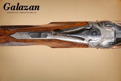 Merkel - 201E, O/U, Straight Grip, Solid Rib, Double Triggers w/Articulated Front Trigger, 16ga. 28