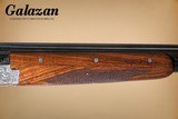 Merkel - 201E, O/U, Straight Grip, Solid Rib, Double Triggers w/Articulated Front Trigger, 16ga. 28