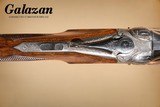 Merkel - 201E, O/U, Straight Grip, Solid Rib, Double Triggers w/Articulated Front Trigger, 16ga. 28