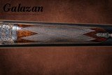 James Purdey & Son - Exhibition Finish, SxS, 12ga. 28 1/2
