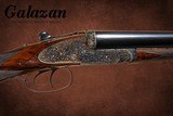 James Purdey & Son - Exhibition Finish, SxS, 12ga. 28 1/2
