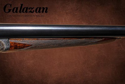 James Purdey & Son - Exhibition Finish, SxS, 12ga. 28 1/2