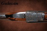 James Purdey & Son - Exhibition Finish, SxS, 12ga. 28 1/2