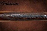 James Purdey & Son - Exhibition Finish, SxS, 12ga. 28 1/2