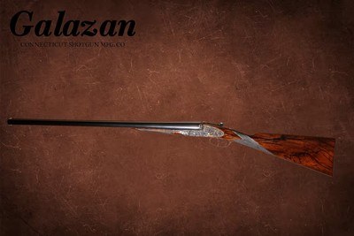 James Purdey & Son - Exhibition Finish, SxS, 12ga. 28 1/2