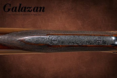James Purdey & Son - Exhibition Finish, SxS, 12ga. 28 1/2