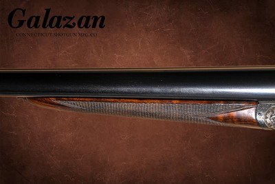 James Purdey & Son - Exhibition Finish, SxS, 12ga. 28 1/2