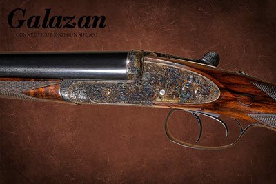 James Purdey & Son - Exhibition Finish, SxS, 12ga. 28 1/2