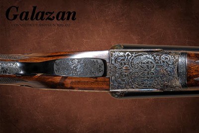 James Purdey & Son - Exhibition Finish, SxS, 12ga. 28 1/2