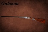 James Purdey & Son - Exhibition Finish, SxS, 12ga. 28 1/2