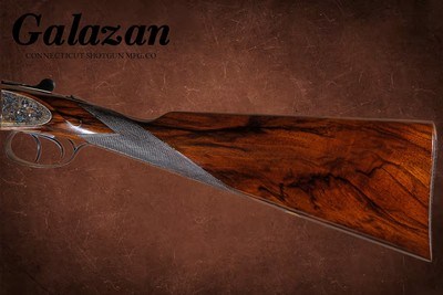 James Purdey & Son - Exhibition Finish, SxS, 12ga. 28 1/2