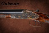 James Purdey & Son - Exhibition Finish, SxS, 12ga. 28 1/2