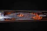 David McKay Brown - Round Body Double Rifle, SxS, .577. 25