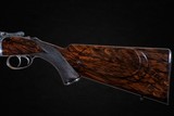 David McKay Brown - Round Body Double Rifle, SxS, .577. 25