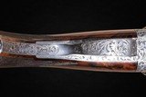 David McKay Brown - Round Body Double Rifle, SxS, .577. 25