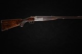 David McKay Brown - Round Body Double Rifle, SxS, .577. 25
