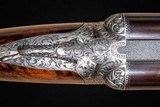 David McKay Brown - Round Body Double Rifle, SxS, .577. 25