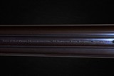 David McKay Brown - Round Body Double Rifle, SxS, .577. 25