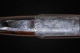 David McKay Brown - Round Body Double Rifle, SxS, .577. 25