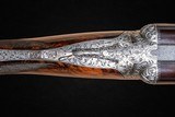 David McKay Brown - Round Body Double Rifle, SxS, .577. 25