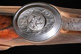 David McKay Brown - Round Body Double Rifle, SxS, .577. 25