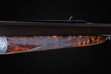 David McKay Brown - Round Body Double Rifle, SxS, .577. 25