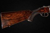 David McKay Brown - Round Body Double Rifle, SxS, .577. 25