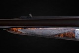 David McKay Brown - Round Body Double Rifle, SxS, .577. 25