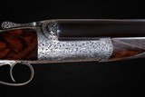David McKay Brown - Round Body Double Rifle, SxS, .577. 25