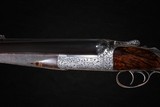 David McKay Brown - Round Body Double Rifle, SxS, .577. 25