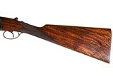 Westley Richards - Hand Detachable SxS, Matched Pair, 12ga. 28