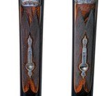 Westley Richards - Hand Detachable SxS, Matched Pair, 12ga. 28