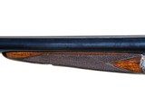 Westley Richards - Hand Detachable SxS, Matched Pair, 12ga. 28