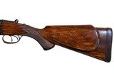 Westley Richards - Double Rifle, SxS, .500/.465. 25