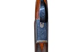 Westley Richards - Double Rifle, SxS, .500/.465. 25