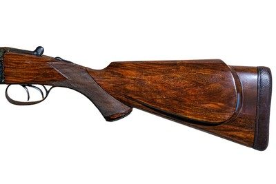 Westley Richards - Double Rifle, SxS, .500/.465. 25